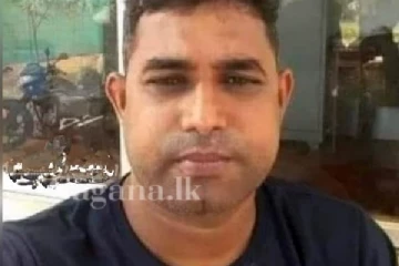 රාජකාරියේ නියුතුව සිටි පොලිස් නිලධාරියකු කටෙන් ලේ දමමින් හදිසියේ අවසන් ගමන් යයි..