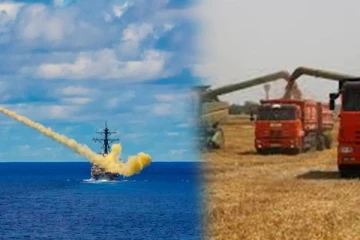 உக்ரைனிலிருந்து உணவு தானியங்களை வெளியே கொண்டு வர அதிரடி திட்டம் தயார்