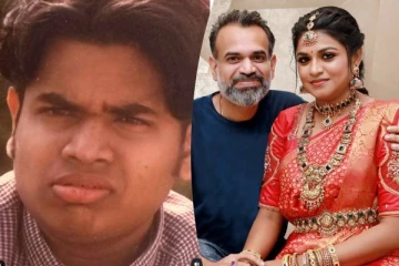 என்னம்மா இப்படி பண்றீங்களேம்மா!! பிரேம்ஜியை கலாய்த்த மனைவி இந்து..