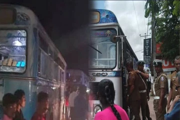 கம்பளையில் பேருந்தில் பயணித்த நபர் கடத்தல்