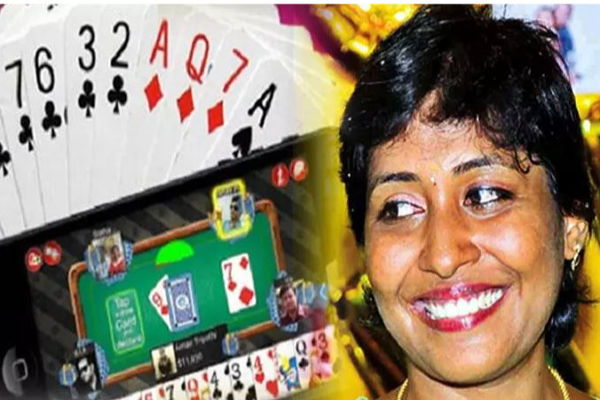 ஆண்லைன் சூதாட்டத்தால் உயிரை மாய்த்துக்கொண்ட இளம்பெண் - அன்புமணி ராமதாஸ் கேள்வி! | Why Hesitate Ban Online Gambling Anbumani Ramadoss