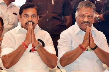 அதிமுக கட்சியின் பொதுச்செயலாளராக இ.பி.எஸ் நியமனம்! ஆத்திரத்தில் ஓ.பி.எஸ் ஆதரவாளர்கள்