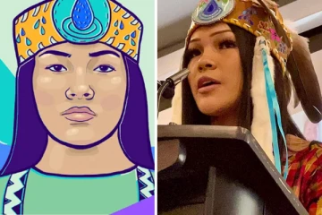 இன்று உலக பூமி தினம்... கனடாவில் குடிதண்ணீருக்காக குரல்கொடுக்கும் ஒரு இளம்பெண்ணின் கதை