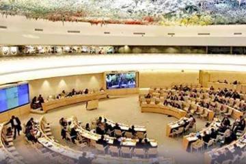 ஐ.நாவில் இலங்கை தொடர்பான பிரேரணை சமர்ப்பிக்கப்பட்டது!