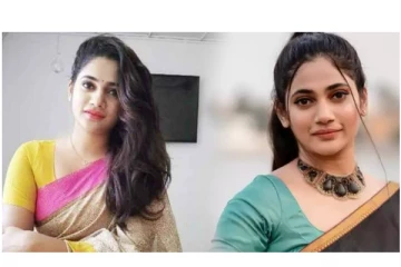 எலும்பும், தோலுமாக மாறிய இலங்கைப் பெண் லாஸ்லியா... - வைரலாகும் புகைப்படம்- வாயடைத்த ரசிகர்கள்...!