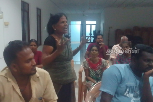 பருத்தித்துறை சந்தை விவகாரம்: தவிசாளரின் அதிரடி முடிவு | Point Pedro Market Issue