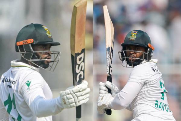 Temba Bavuma Temba Bavuma