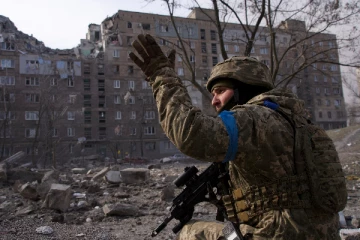 உக்ரைனின் 30 குடியிருப்பு கட்டிடங்கள் சேதப்படுத்திய ரஷியா!