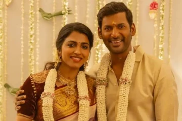 முத்தக் காட்சிகளில் இனி நடிக்க மாட்டேன்.. நிச்சயத்துக்கு பின் விஷால் எடுத்த அதிர்ச்சி முடிவு