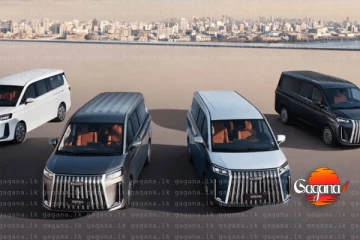 ලංකාවට නව EV - බ්‍රවුන්ස් EV BAW M8, රු. මිලියන 21ක විශේෂ මිලකට