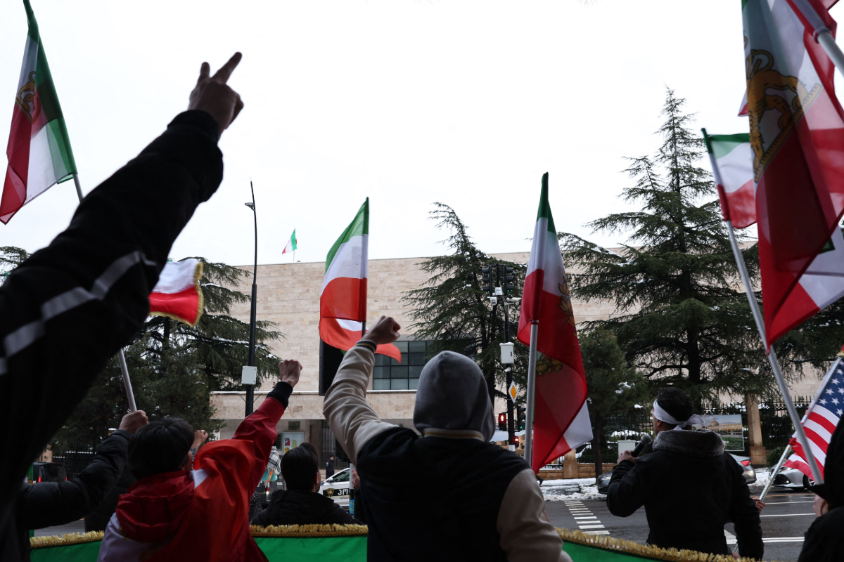 ஈரானை கடுமையாக எச்சரிக்கும் ஐரோப்பிய வல்லரசுகள் | European Major Powers Issue Strong Warning To Iran