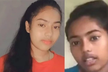 காதலனுடன் விரும்பியே சென்றேன்; யாரும் என்னை கடத்தவில்லை; 15 வயது சிறுமி காணொளி