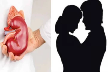 மகளுக்காக கிட்னியை விற்ற கணவர் - பணத்துடன் காதலனிடம் ஓடிய மனைவி