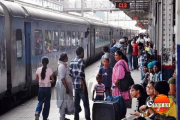 විශේෂ නිවේදනයක්, මේ දුම්රියන් දෙක මේ දවස් 3 නේ ධාවනය නොකෙරේ