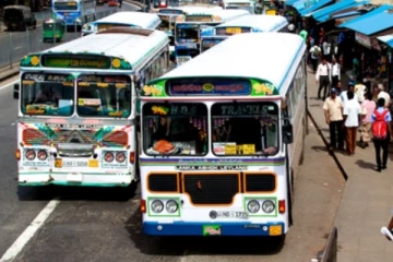 කොන්දොස්තර නැතිව බස් ධාවනය කරන්න යන අලුත්ම වැඩේ මෙන්න - ටිකට් ගන්න වැඩේටත් මොකක් වෙයි ද.. ?