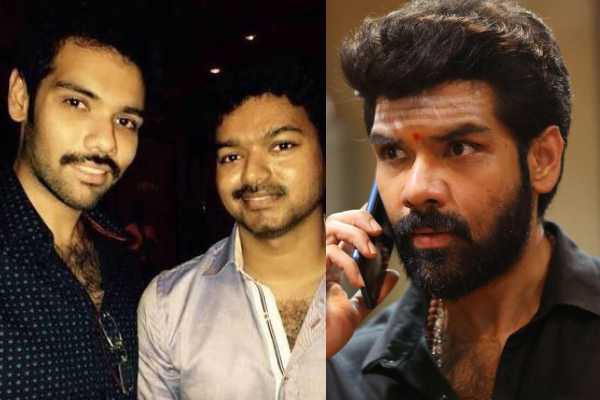 என்ன கூட இல்ல என் இமேஜ் கூட உங்களால.. விஜய்யை சாடியவர்களுக்கு சிபி சத்யராஜ் பதிலடி.. | Sibi Sathyaj Recent Insta Post About Vijay Tvk