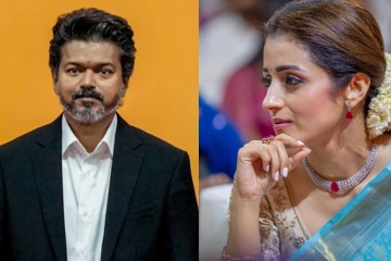 තලපති විජේ අලුත් මහ ඇමති පුටුවේ ඉඳගද්දිත් බුකිය කළඹපු සටහනක් - ත්‍රිෂා ඇත්තටම ඇයි එහෙම කිව්වේ කියලා ලෝකෙම රසිකයෝ කුතුහලෙන්[PHOTOS]