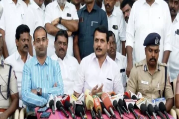 கோவை கார் வெடிப்பு சம்பவம்; பதற்றத்தை ஏற்படுத்த வேண்டாம் - அமைச்சர் செந்தில்பாலாஜி