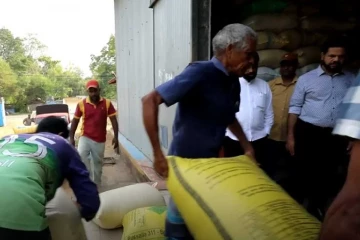 වී මිලදී ගැනීමේ ක්‍රියාවලිය නිසි පරිදි සිදු වෙයි – නාමල්