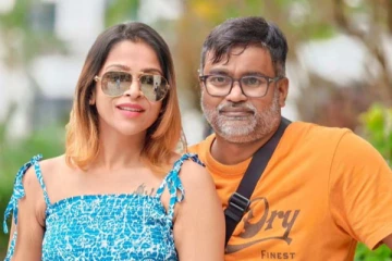 தனுஷின் அண்ணன் மனைவியா இது? மாடர்ன் உடையில் வெளியிட்ட புகைப்படம்