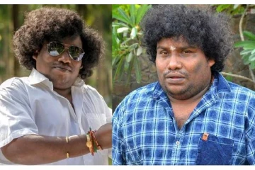 சாமி விஷயம், இது தொடர்பாக பேச வேண்டாம்.. நடிகர் யோகி பாபு பதிலடி