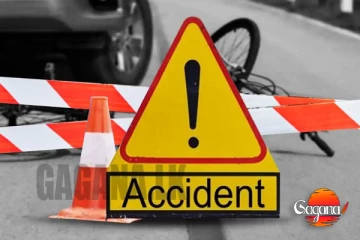 රන්දෙණිගල දරුණු බස් අනතුරක් - 12ක් රෝහලේ