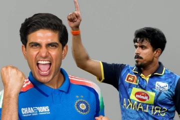 ஐசிசி-2025 ஒருநாள் தரவரிசை: சுப்மன் கில், மகேஷ் தீக்ஷனா புதிய சாதனை!