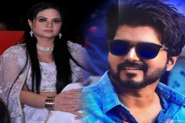 விஜய் கண்டிப்பாக மீண்டும் நடிக்க வருவார்; நடிகை ஆரூடம்!