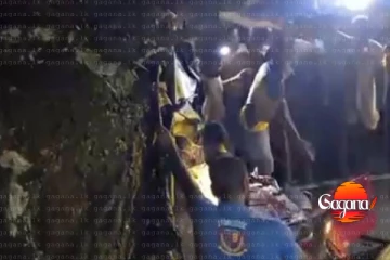 මාවනැල්ලේ බිහිසුණු අනතුරෙන් එක් අයෙක් මරුට - පොලීසි‍යෙන් විශේෂ දැනුවත්කිරීමක්