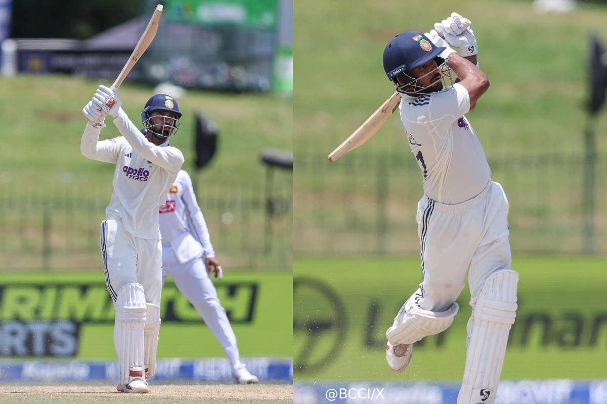 Manav Suthar/Dhruv Jurel