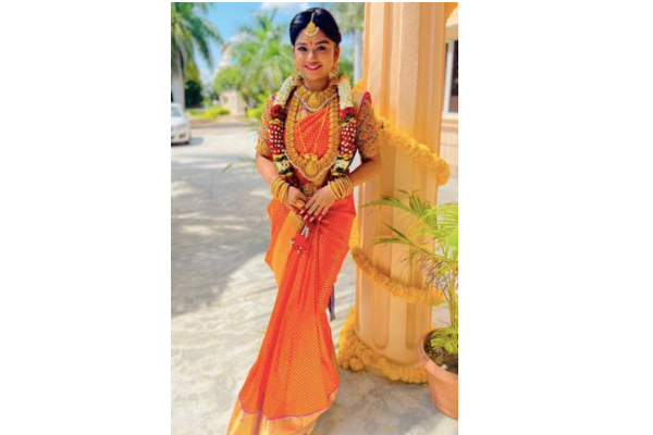 சித்தி 2 சீரியல் நடிகை திடீர் திருமணமா? வைரலாகும் அதிர்ச்சி புகைப்படம்! | Preethi Sharma Married Goes Viral Photos