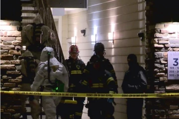 நான்கு மாத குழந்தையுடன் இறந்துகிடந்த போதைக்கும்பல்: அமெரிக்காவில் அதிர்ச்சி