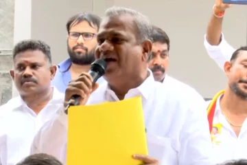 இரவு பகல் பாராமல் உழைத்து விஜய்யை முதல்வர் ஆக்குவோம்- புஸ்சி ஆனந்த்