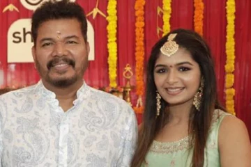 ஷங்கர் மகள் அதிதியை தொடர்ந்து கதாநாயகியாகும் அடுத்த வாரிசு நடிகை.. யார் தெரியுமா