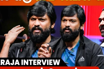 பத்துதல படத்துக்கு அவ்ளோ பிரச்சனை வந்துச்சு, ஆனாலும் STR விடல - Actor Soundararaja Interview