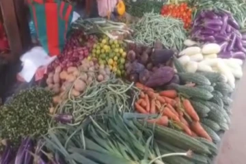 மரக்கறிகள் விலை குறைந்தாலும் மக்களிடம் பணமில்லை (photos)