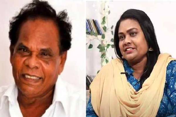 காமெடி நடிகர் குமரிமுத்து கல்லறையில் இப்படியா எழுதியிருக்கு? | What Was Written On The Grave Of Actor Kumarimuthu