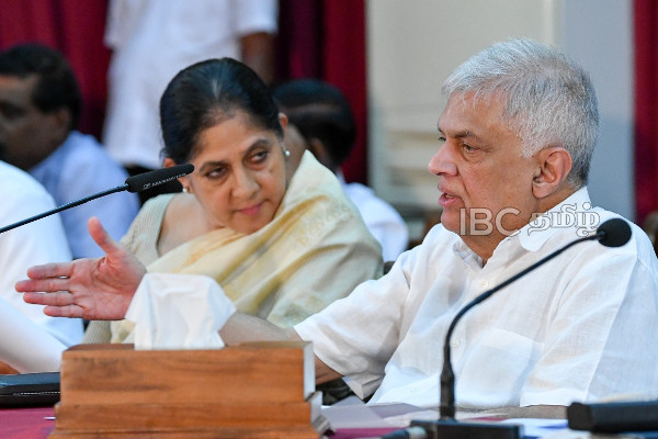 கட்சி அரசியலை புறந்தள்ளி, உணவுப் பிரச்சினைக்கு தீர்வு காண உறுதி கொள்வோம் - ரணில் | Program To Solve The Food Problem Ranil Speech