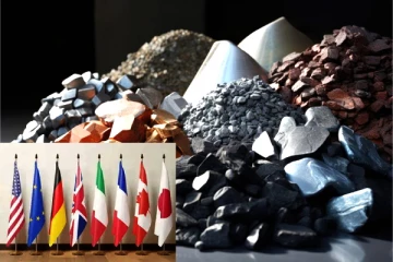 G7 உள்ளிட்ட முக்கிய நாடுகள் எடுத்துள்ள தீர்மானம்- சீனாவின் ஆதிக்கத்தை குறைக்க திட்டம்