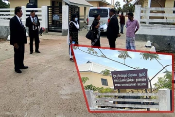 கொக்குத்தொடுவாய் மனித புதைகுழி அகழ்விற்கு நிதி வழங்கும் அரசாங்கம்