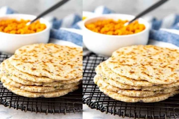 Sri Lankan Pol Roti: சுவையான இலங்கை போல் ரொட்டி செய்வது எப்படி? ரெசிபி உள்ளே