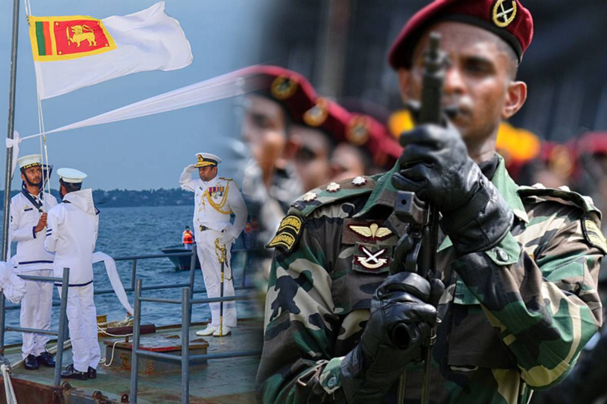 திருக்கோணேஸ்வரர் ஆலய வளாகத்தில் விமானப்படையின் ரேடார் அமைக்க திட்டம் : கிளம்பியுள்ள எதிர்ப்பு | Sl Air Force Ask To Set Radar At Koneswaram Temple