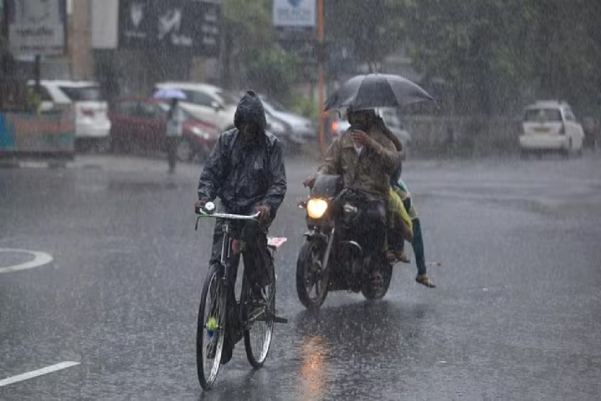 இலங்கைக்கு காத்திருக்கும் கனமழை ; வளிமண்டலவியல் திணைக்களத்தின் அறிவிப்பு | Heavy Rains Expected In Sri Lanka