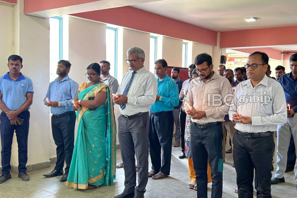 மறக்க முடியாத அலைகள்: பல்வேறு பகுதிகளில் சுனாமி பேரழிவின் நினைவேந்தல் | 21St Anniversary Of The Tsunami Disaster