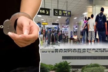 வெளிநாட்டிலிருந்து வந்த பெண்ணுக்கு கட்டுநாயக்க விமான நிலையத்தில் காத்திருந்த அதிர்ச்சி