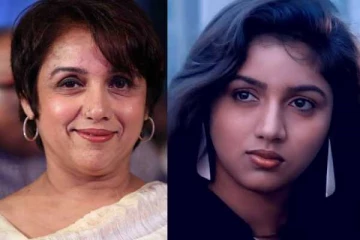 80ஸ் ஹீரோயின்..வயதாகி ஆள் அடையளம் தெரியாமல் மாறிப்போன நடிகை ரேவதி..