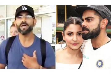 குடும்பத்தை விட்டுவிடுங்கள்!! கடுப்பான விராட் கோலி.. பரபரப்பு சம்பவம்