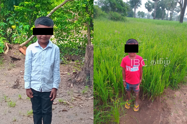 முல்லைத்தீவில் சிறுவனுக்கு நேர்ந்த துயரம் | Boy Dies After Being Electrocuted In Mullaitivu