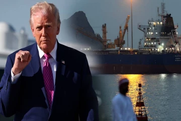 ஈரான் எண்ணெய் கப்பல்களை திருப்பிய அமெரிக்கா - ஹோர்முஸ் நீரிணையில் பதற்றம் அதிகரிப்பு