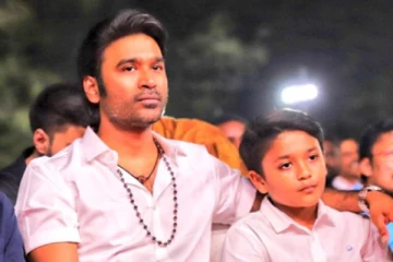 தனுஷின் இரண்டாவது மகனா இது.. இப்படி ஆளே மாறிவிட்டாரே! லேட்டஸ்ட் போட்டோ